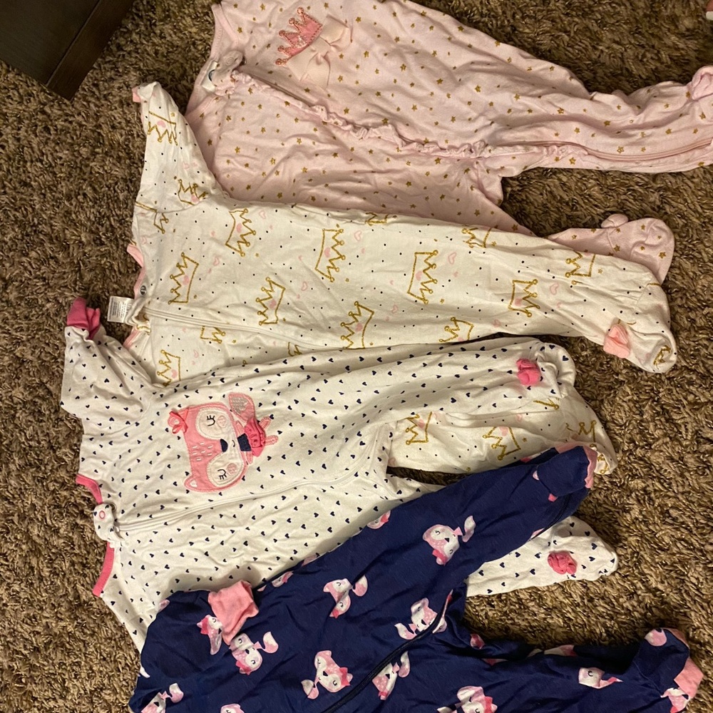 Baby pj’s